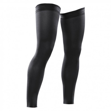 Schwarze Kompression Frauen Leggings Made in China (CYL-12)